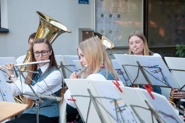 Musikalischer Sommerabend 2019 (Fotograf: Manfred Moßbauer)